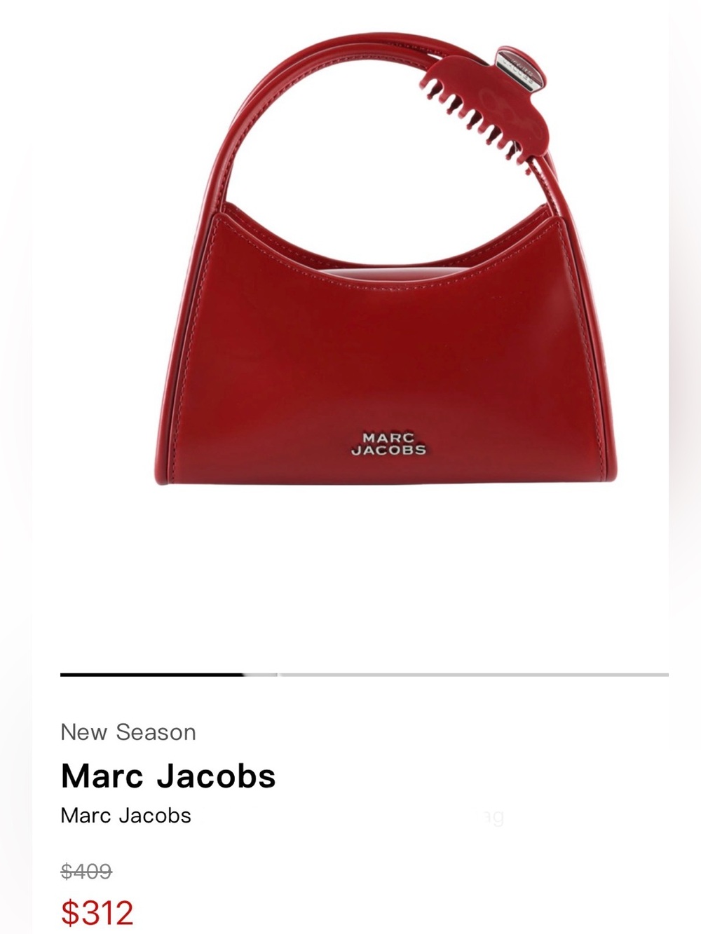 Marc Jacobs authentic bag